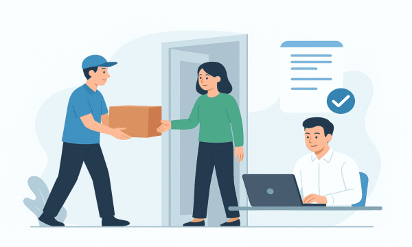Hướng Dẫn Xuất Hóa Đơn Điện Tử Khi Thanh Toán COD